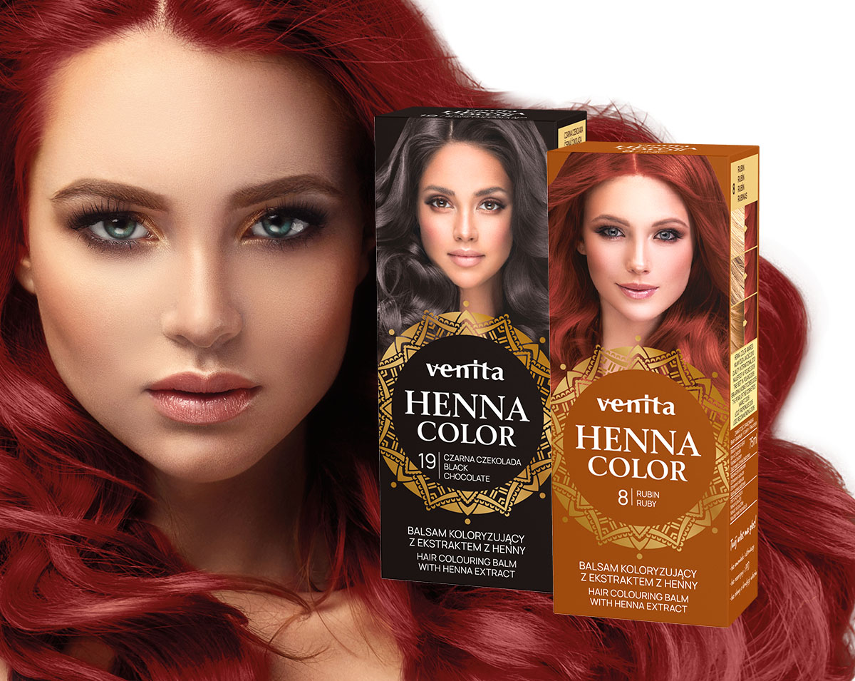 Бояйтын бальзамдар Venita