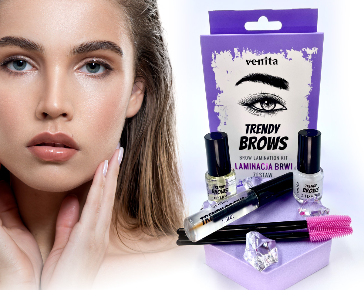 Қастарды ламинациялау Venita