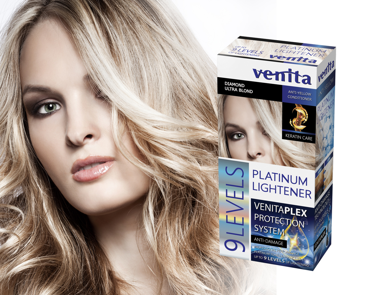 Plex ағартқышы Venita